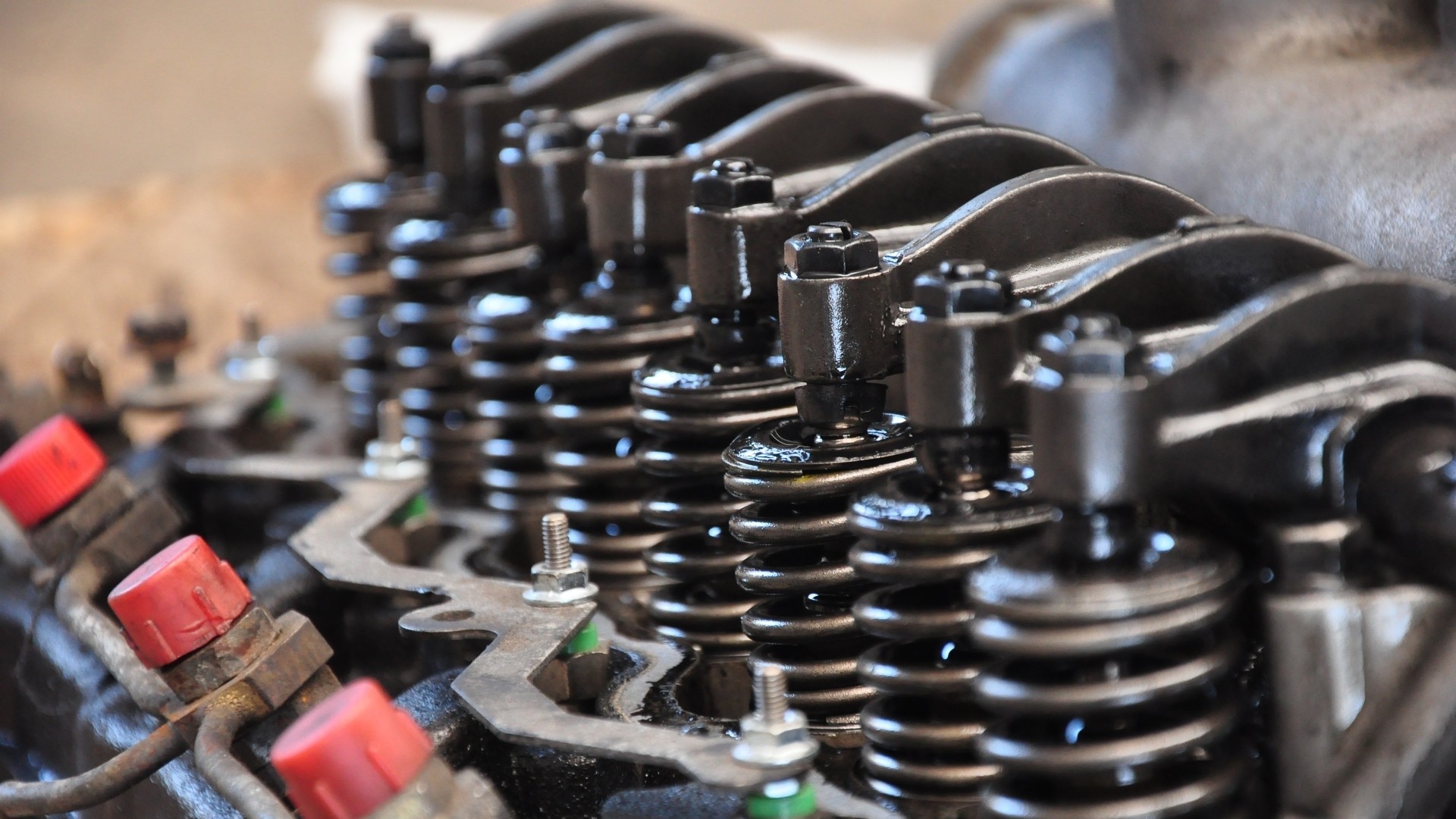 Diagnostika a opravy